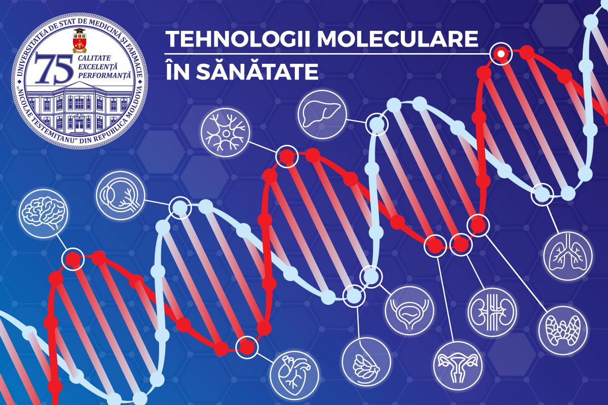 Tehnologii moleculare în sănătate