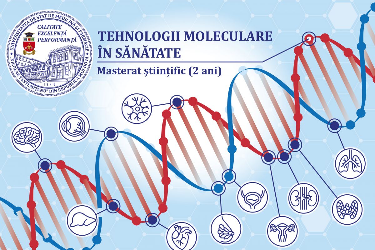 Tehnologia Moleculară 