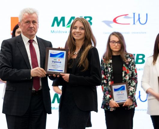 Bursa de Merit 2018