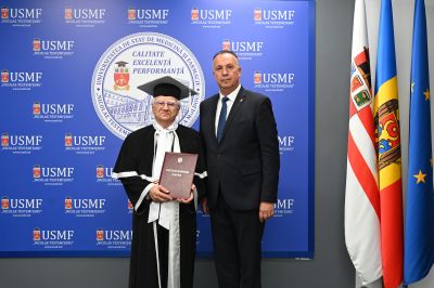 Doctor Honoris Causa