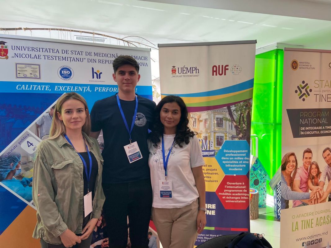 Forum internațional al formărilor francofone