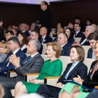 aniversare USMF „Nicolae Testemițanu”